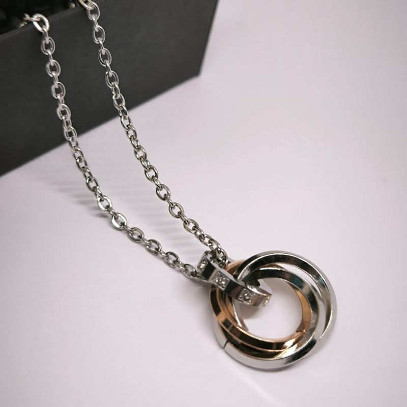 Ehetekomplekt paarile "Armastuse Ratas"