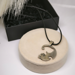 Kaelakeede komplekt paarile „Kassilik Side“