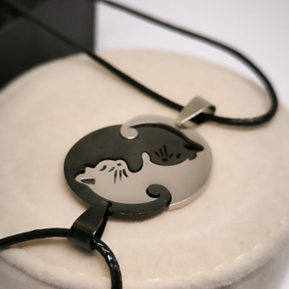 Kaelakeede komplekt paarile „Kassilik Side“