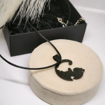 Kaelakeede komplekt paarile „Kassilik Side“