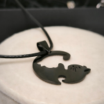 Kaelakeede komplekt paarile „Kassilik Side“