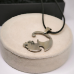 Kaelakeede komplekt paarile „Kassilik Side“