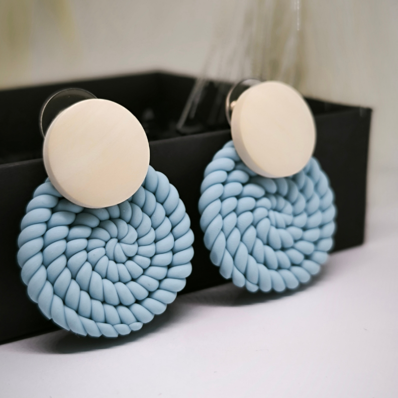 Kõrvarõngad „Rahu keeris“