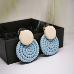 Kõrvarõngad „Rahu keeris“