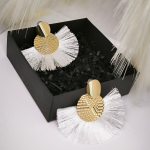 Kõrvarõngad „Kuldne tuul“