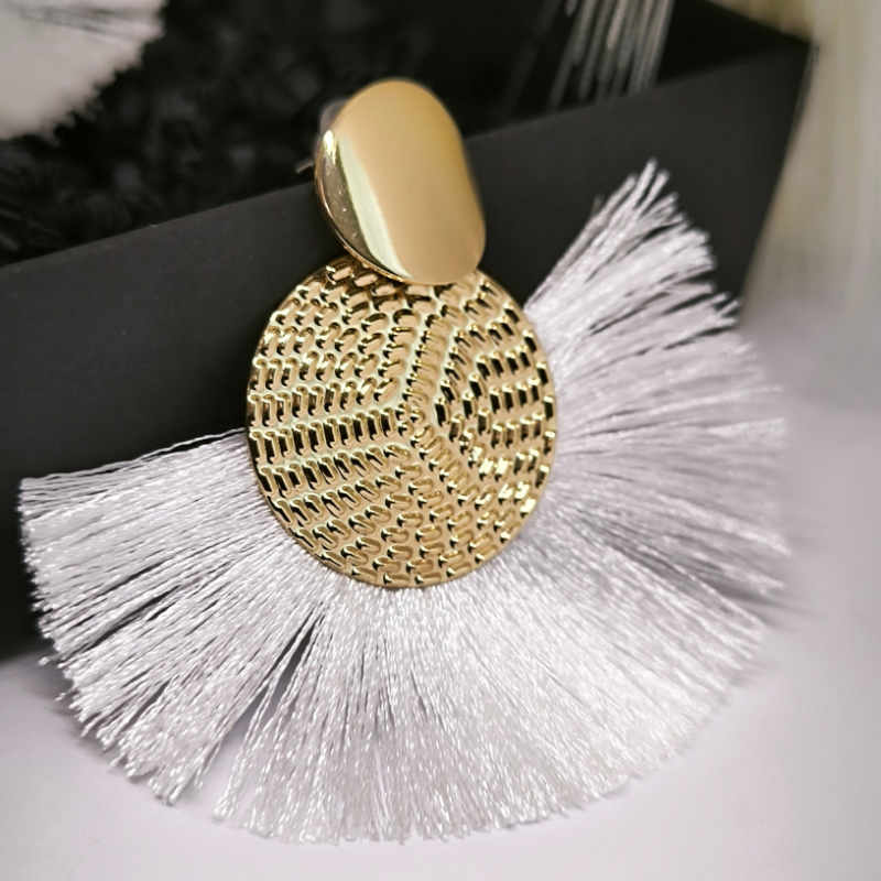 Kõrvarõngad „Kuldne tuul“