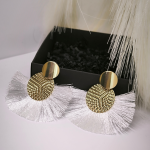 Kõrvarõngad „Kuldne tuul“