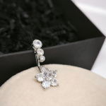 Nabaehe kõrvarõngas „Sära“