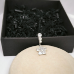 Nabaehe kõrvarõngas „Sära“