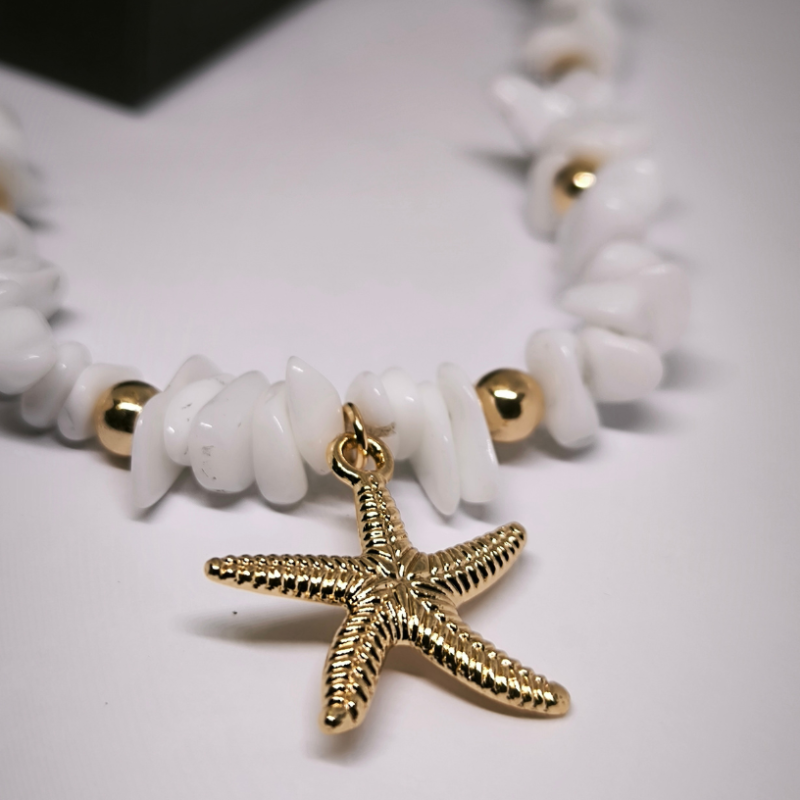 Kaelakee „Mere hõng“