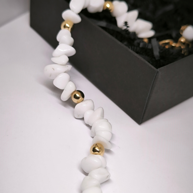 Kaelakee „Mere hõng“