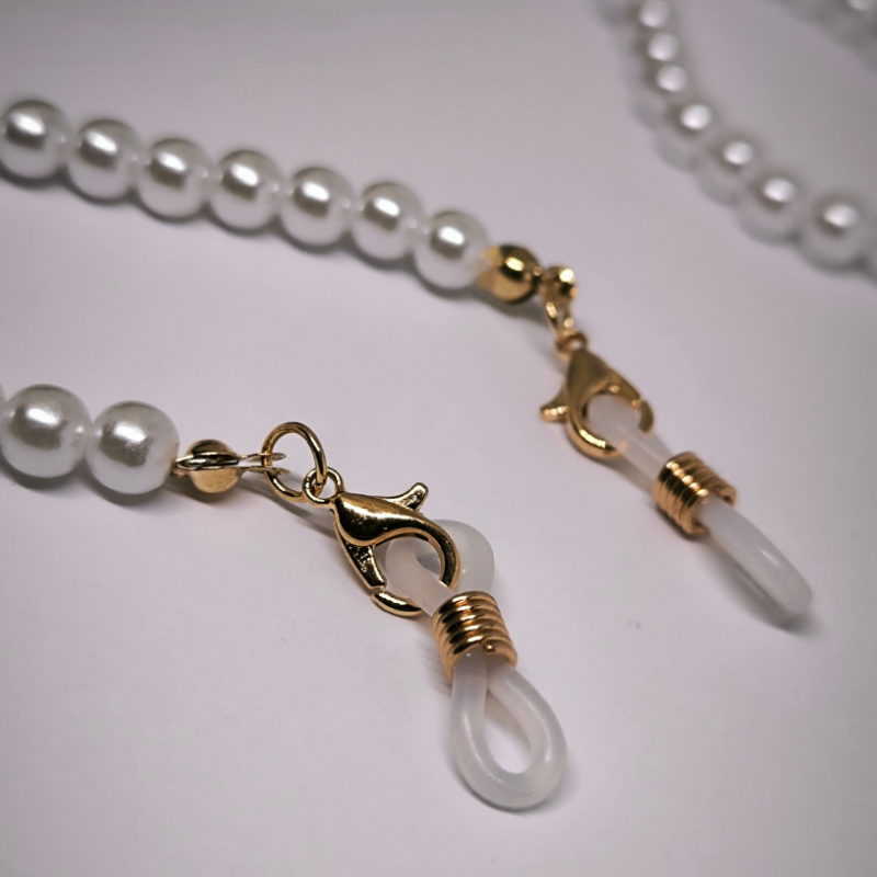 Prillikett ,,Valged pärlid"