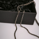 Prillide kett "Grafiit"