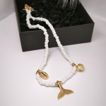 Kaelakeede komplekt „Merineitsi aare“