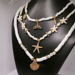 Kaelakeede komplekt „Merineitsi aare“