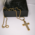 Elegantne roostevabast terasest meeste rist