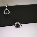 Klipskõrvarõngad „Südame saladus“