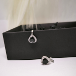 Klipskõrvarõngad „Südame saladus“