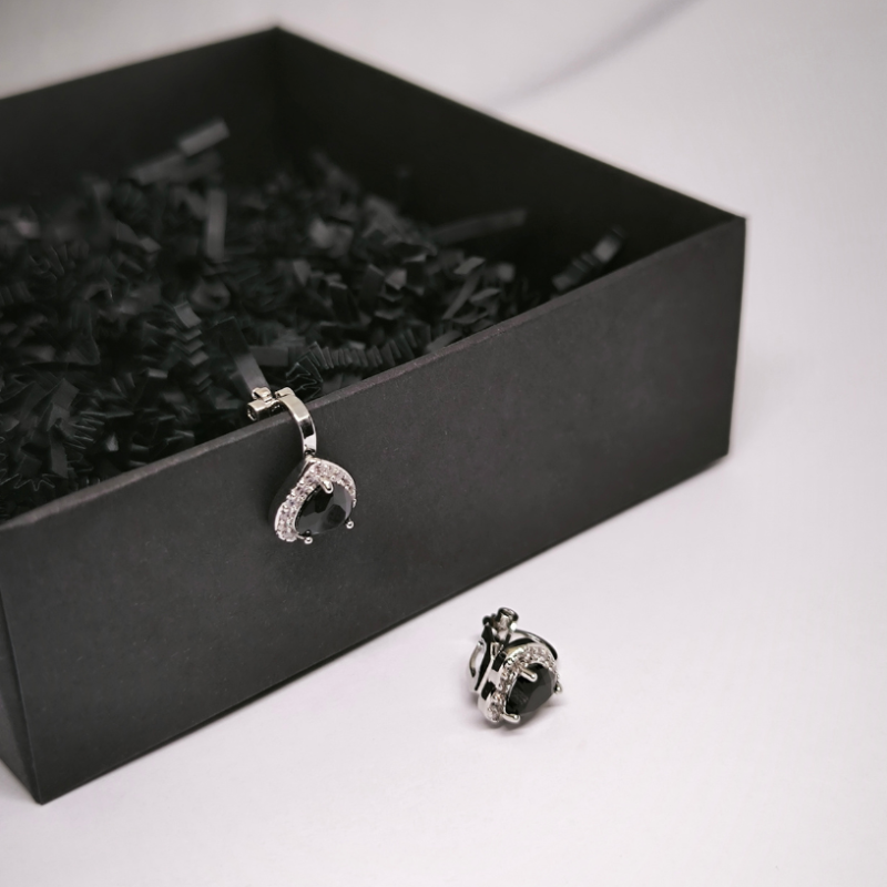 Klipskõrvarõngad „Südame saladus“