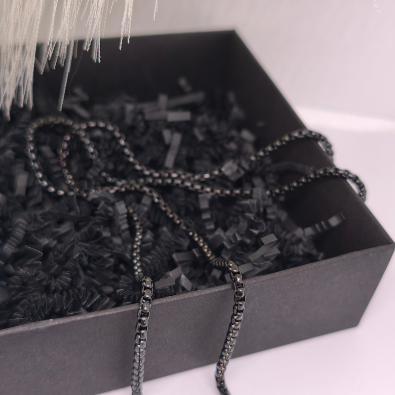 Kaelakee „Tume ristike“