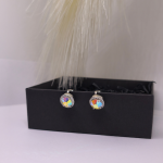 Kõrvarõngad - klipsid „Värvide mäng“