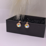 Kõrvarõngad - klambrid „Päikesekiir“