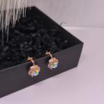 Kõrvarõngad - klambrid „Päikesekiir“