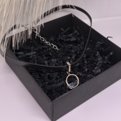 Kaelakee „Klaasi elegants“