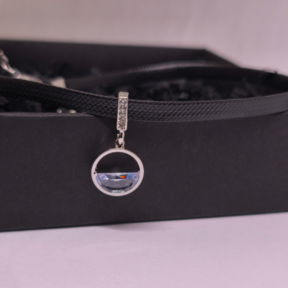 Kaelakee „Klaasi elegants“