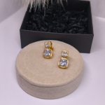 Klipskõrvarõngad „Kuldne võlu“