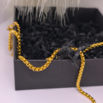 Kaelakee „Modernne rist“