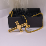 Kaelakee „Modernne rist“