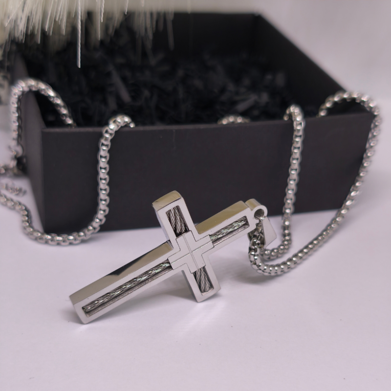 Kaelakee „Terasrist“