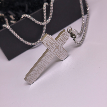 Kaelakee „Uskusõna“