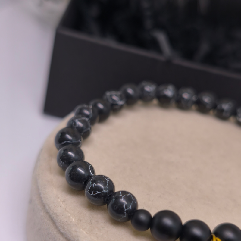 Personaliseeritud magnetiline käevõru „Alati sinu kõrval“