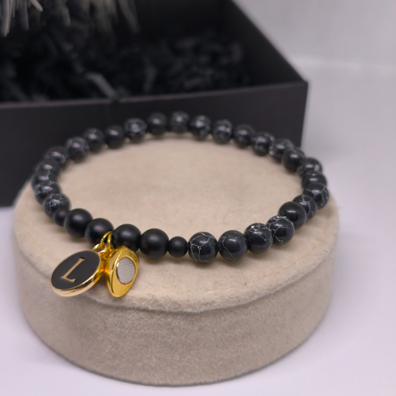 Personaliseeritud magnetiline käevõru „Alati sinu kõrval“