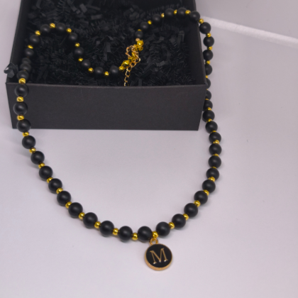 Isikupand kaelakee "Öö luksus"