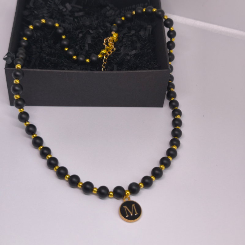 Isikupand kaelakee "Öö luksus"