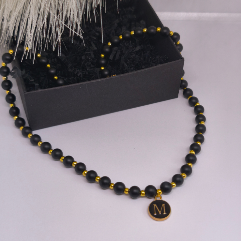 Isikupand kaelakee "Öö luksus"