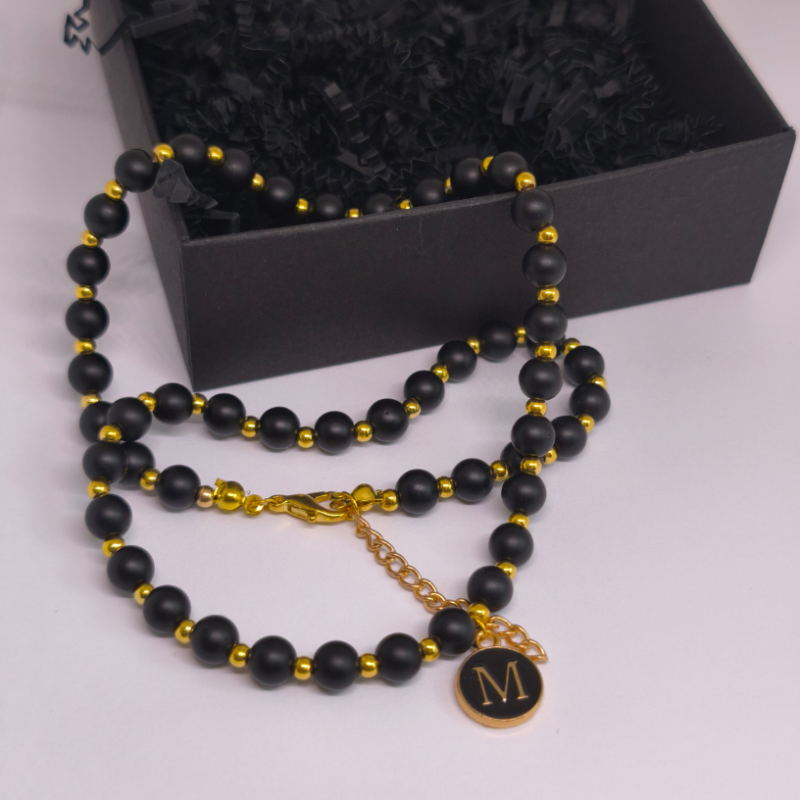 Isikupand kaelakee "Öö luksus"