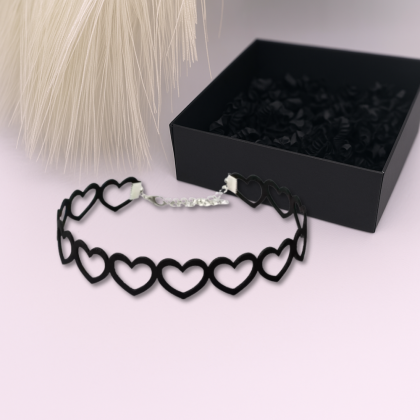 Kaelakee "Südamete tants"