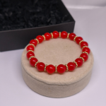 Käsitöö käevõru "Punane energia"