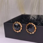 Kõrvarõngad „Must samet“