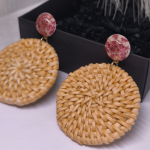 Kõrvarõngad „Böömimaa hommik“