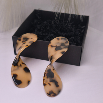 Kõrvarõngad „Kõrbelainetus“