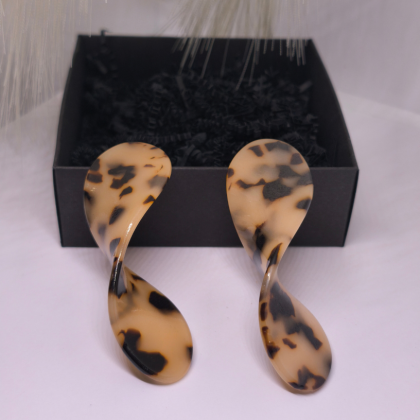 Kõrvarõngad „Kõrbelainetus“