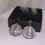 Kõrvarõngad „Marmori saladus“