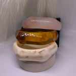 Käevõrude komplekt "Soe trio"