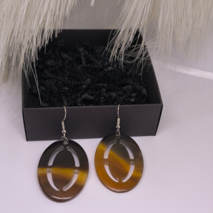 Kõrvarõngad „Tiigri pilk“