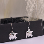 Kõrvarõngad „Õnnekalake“